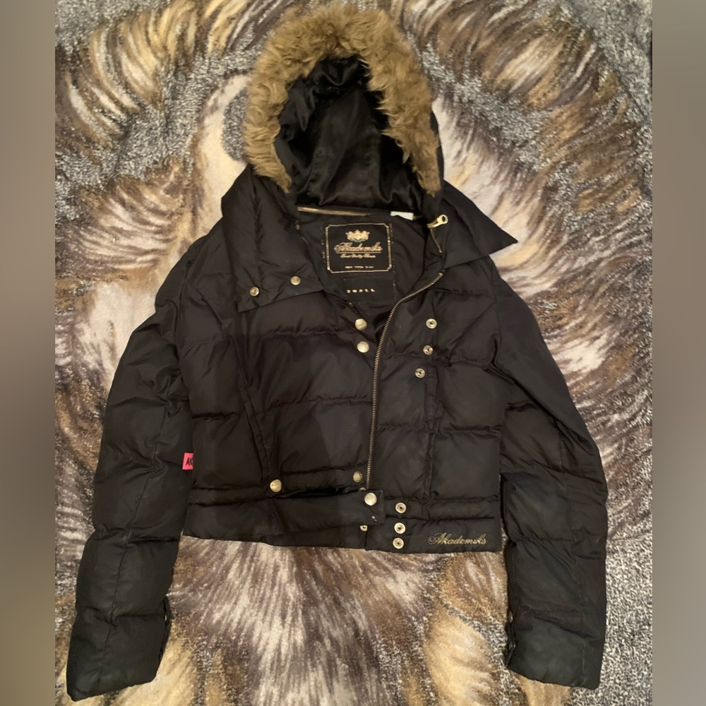 Y2K PUFFER JACKET